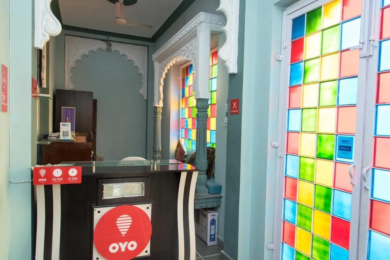 Oyo 14119 Hotel Manwar Udaipur