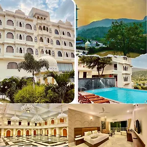 Mewar Palace And Spa Hotel
